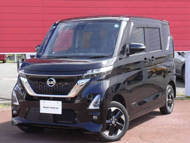 ルークス ハイウェイスターX 4WD 