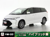 厳選されたトヨタ認定中古車のエスティマHEVです。衝突被害軽減ブレーキや車線逸脱警報装置・オートハイビームなどを搭載したサポカーであなたの安全をサポートします