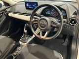 見晴らしが良く開放的な車内。視界も良好でストレス無く快適なドライブをご提供できます♪