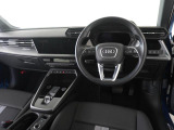 Audiのインテリアはエクステリア同様、優れたデザイン性とクオリティ、そして機能性を兼ね備えております。