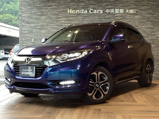 ヴェゼル 1.5 ハイブリッド Z ホンダセンシング 