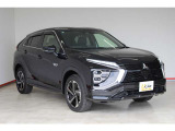 エクリプスクロス PHEV 2.4 P 4WD 