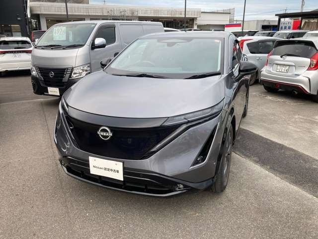 日産 アリア 