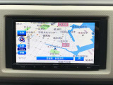 Aftermarketナビ装備