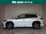 カローラクロス 1.8 ハイブリッド Z 