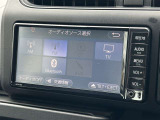 嬉しいバックモニター付き!駐車が苦手な方でも安心♪