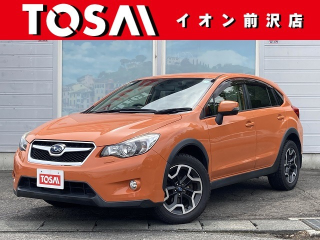 インプレッサXV 2.0i-L アイサイト 4WD 