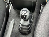 4WD切り替えレバーです!