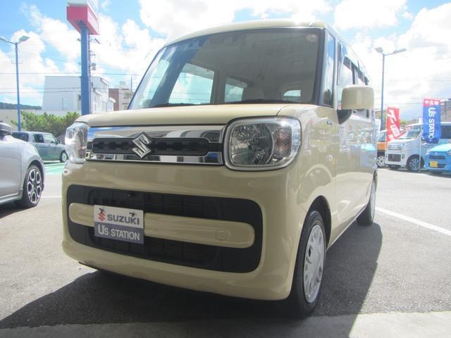 スペーシア ハイブリッド(HYBRID)  X 