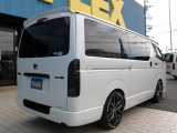 FLEXエアロスタイルの1台!