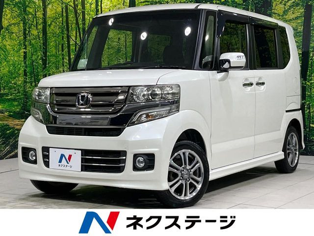 N-BOXカスタム G Lパッケージ 