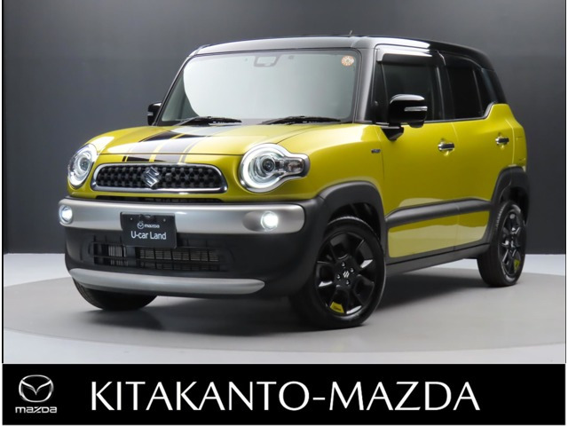 クロスビー 1.0 ハイブリッド(HYBRID) MZ 4WD 