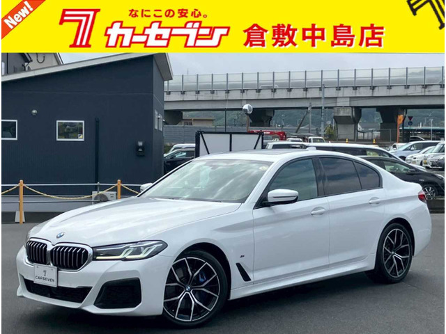 5シリーズセダン530i Mスポーツ