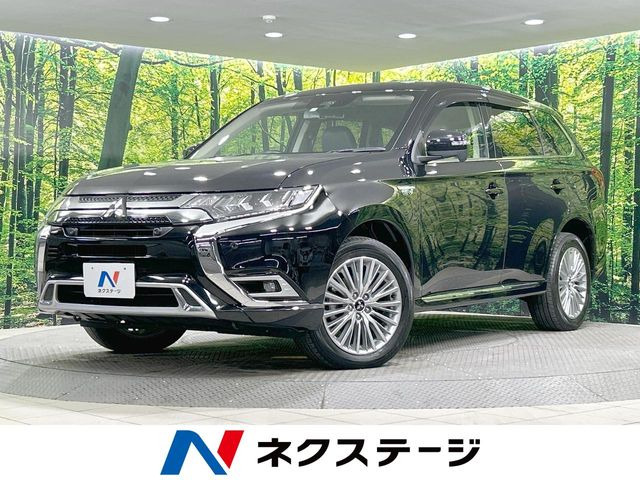 アウトランダーPHEV 2.0 G リミテッド エディション 4WD 