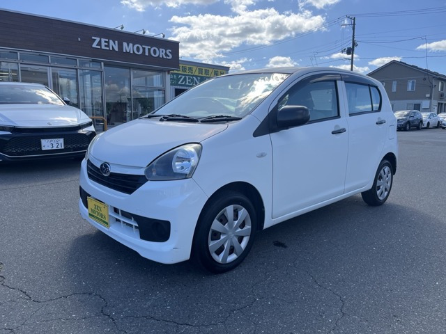 プレオプラス FA 4WD 