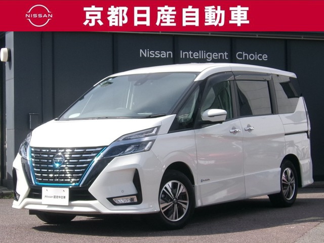 セレナ 1.2 e-POWER ハイウェイスター V 