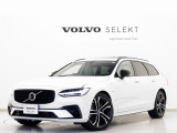 2024年モデル『V90 Recharge Plug-in hybrid T8 AWD Inscription』PHEV 電動パノラマサンルーフ B&Wプレミアムサウンド エアサス 前後純正ドラレコ クリスタルシフトノブ 前後シートヒーター【グループ総在庫】