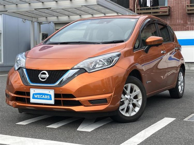 ノート 1.2 e-POWER X FOUR Vセレクション 4WD 