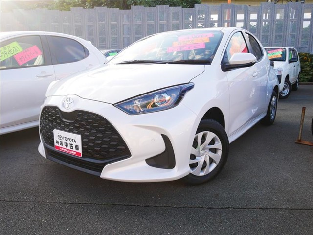 ヤリス 1.5 X 4WD 