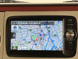 純正ナビゲーション装着済み!今や必需品ですね!快適なドライブには必須です