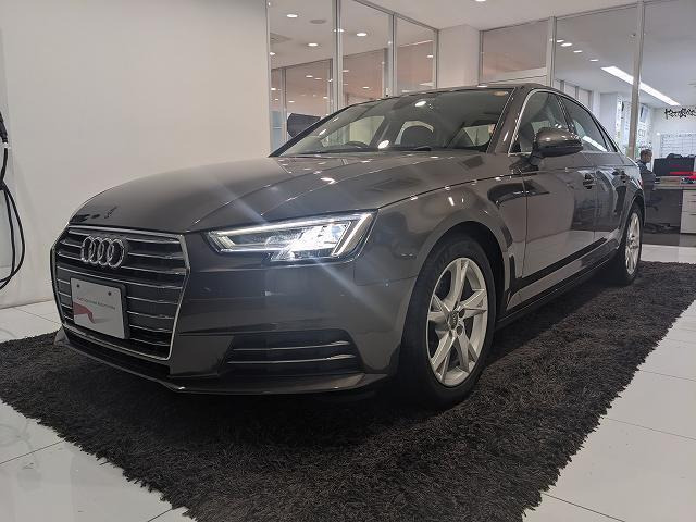 A41.4 TFSI スポーツ