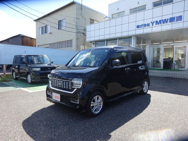 N-WGNカスタム L ホンダ センシング 