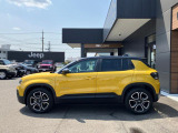 Jeep伝統のオフロード性能も十分に発揮してくれます。