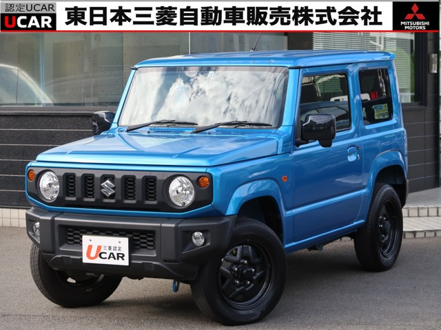 ジムニー XL 4WD 