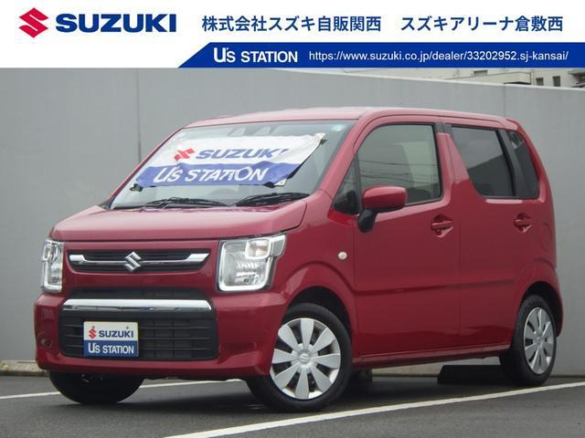 スズキ ワゴンR 岡山県の中古車 | 中古車情報・中古車検索なら【車選び