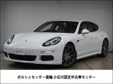 2016年式 Panamera Edition入荷しました