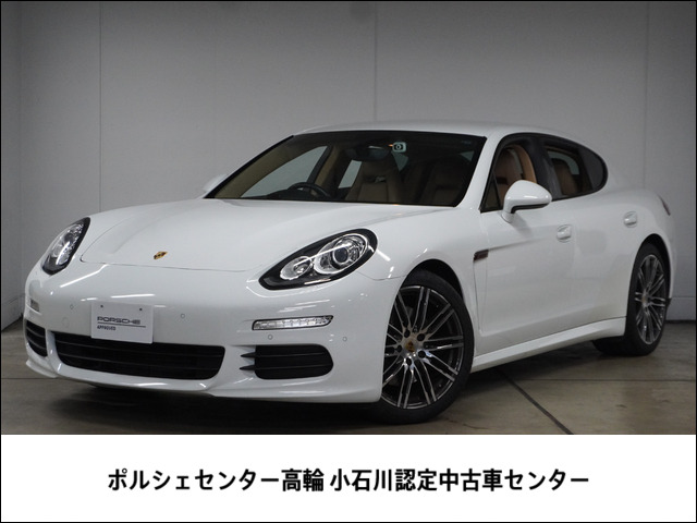 パナメーラ エディション PDK PDK