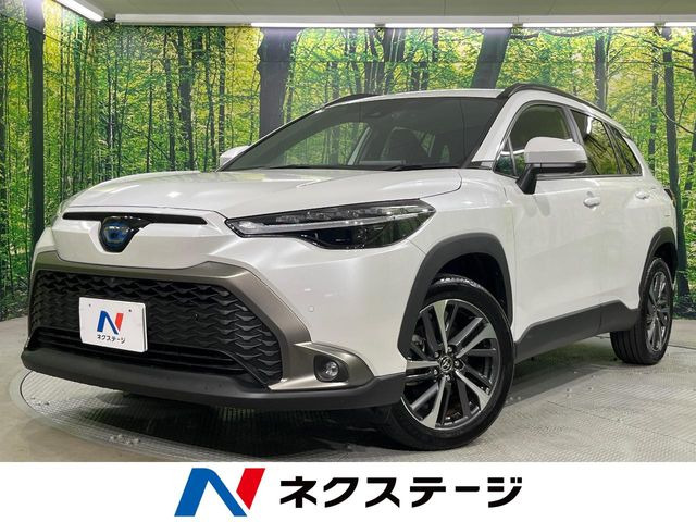 カローラクロス 1.8 ハイブリッド Z 