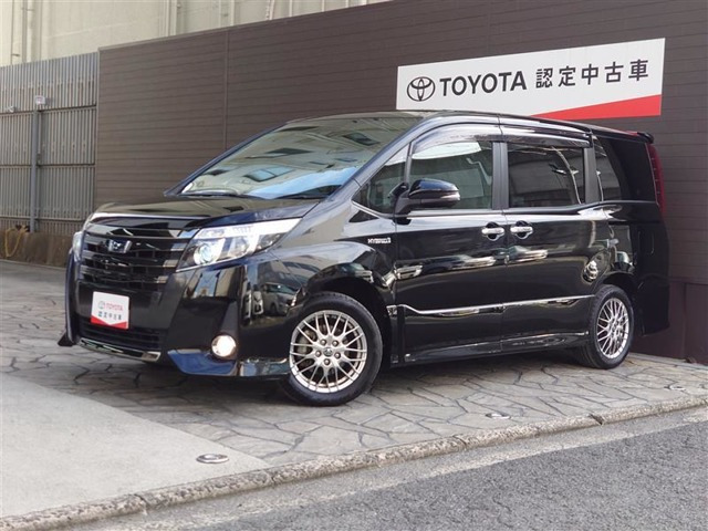 ノア 1.8 ハイブリッド Si W×B 