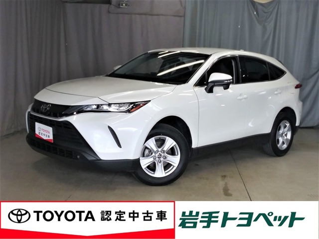 ハリアー2.0 S 4WD