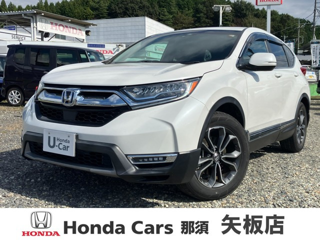 CR-V  2.0 e:HEV EX マスターピース