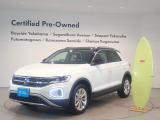 フォルクスワーゲン T-Roc