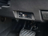 ビルトインETC2.0が付いています。高速道路をスムーズに通れますし、割引も有ったりします。
