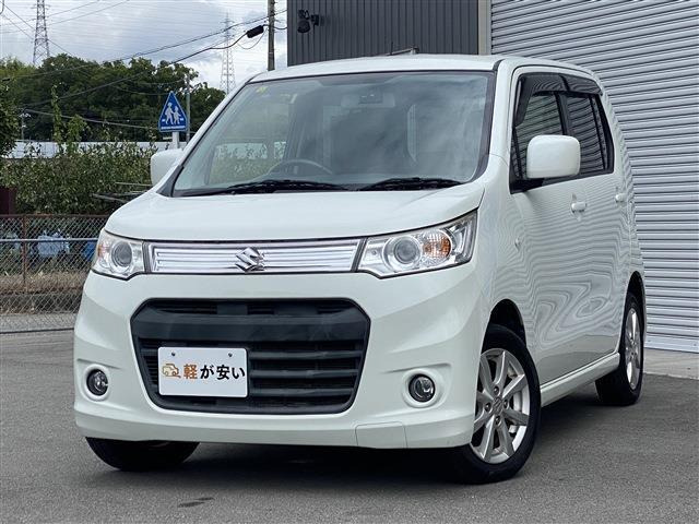 ワゴンRスティングレー X 