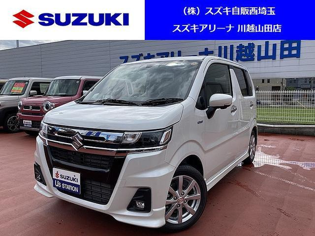 ワゴンRカスタムZ ハイブリッド(HYBRID) ZX 