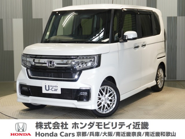 N-BOXカスタム  L ターボ