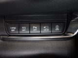 TCS(トラクションコントロールシステム)&DSC(横滑り防止機構)、LDWS(車線逸脱警報システム)で安全運転をサポート!