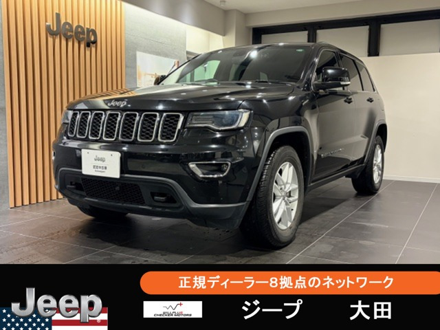 グランドチェロキーラレード 4WD