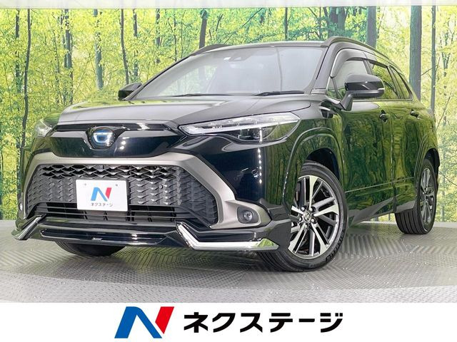 カローラクロス 1.8 ハイブリッド Z 