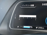 バッテリー容量も12セグメント有ります。