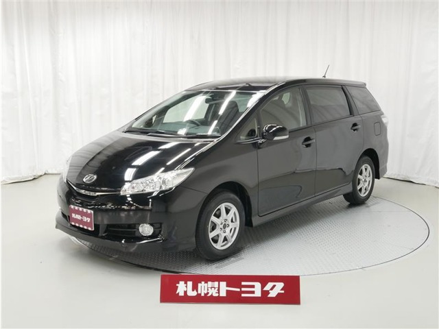 ウィッシュ 1.8 X 4WD 