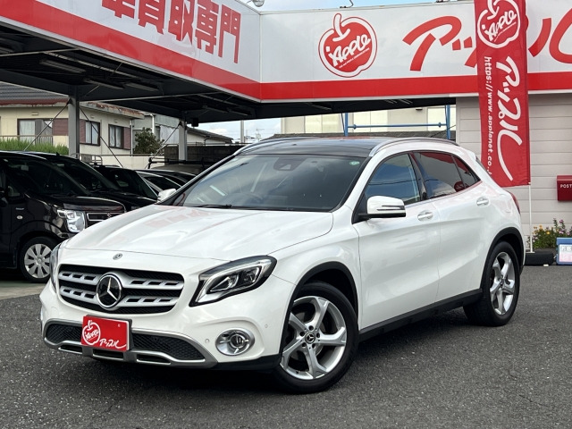 GLAクラス GLA180 