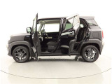 クロスビー 1.0 ハイブリッド(HYBRID) MZ 4WD 