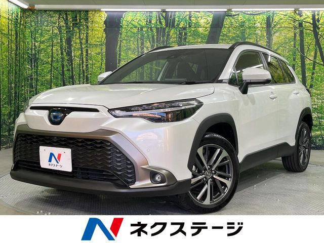 カローラクロス 1.8 ハイブリッド Z 