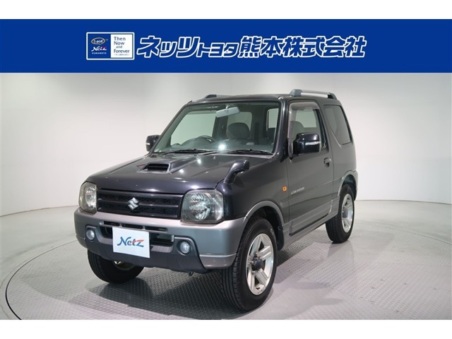 ジムニー ワイルドウインド 4WD 