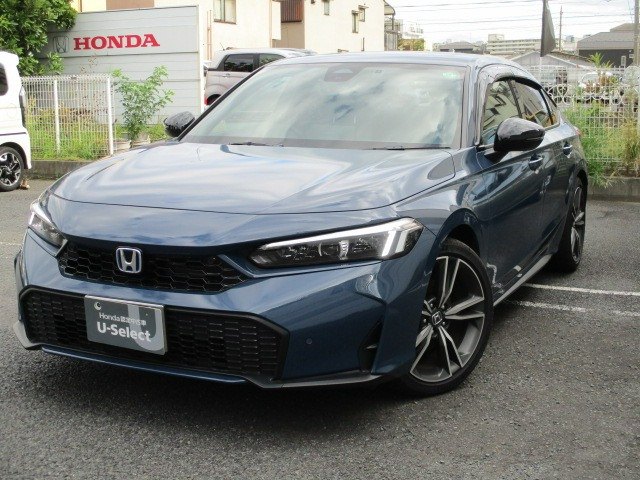 シビック 2.0 e:HEV EX 